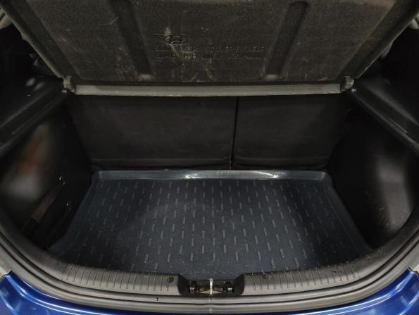 Hyundai Solaris I с пробегом 2012 года, цена 585 000 рублей, 119850 км, хэтчбек, Автокод Объявления