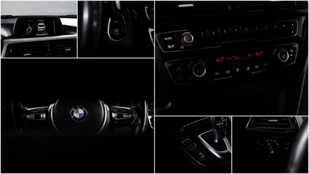 BMW 3 серии VI (F3x) Рестайлинг Москва  - изображение 17