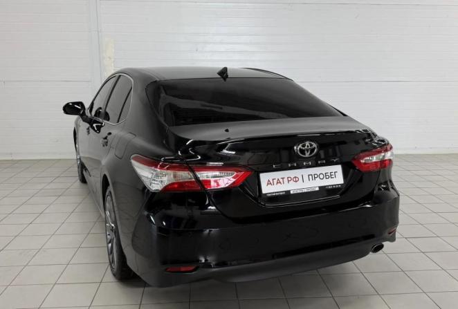Toyota Camry VIII (XV70) с пробегом 2020 года, цена 2 730 000 рублей, 75224 км, седан, Автокод Объявления