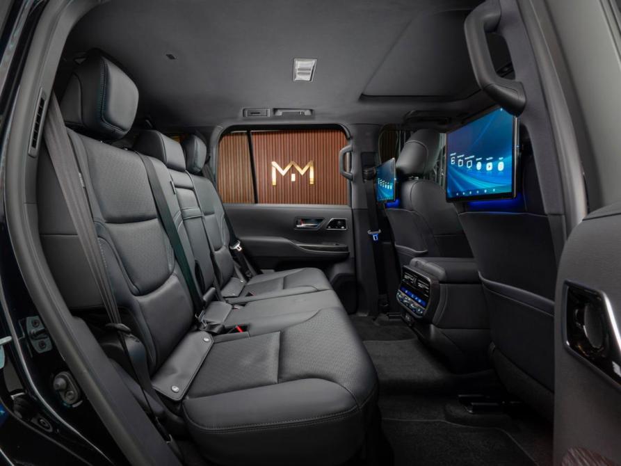 Toyota Land Cruiser 300 Series Москва  - изображение 26
