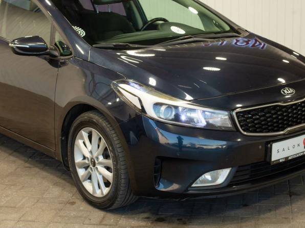 Kia Cerato III Рестайлинг (Classic) с пробегом 2017 года, цена 1 515 000 рублей, 121031 км, седан, Автокод Объявления