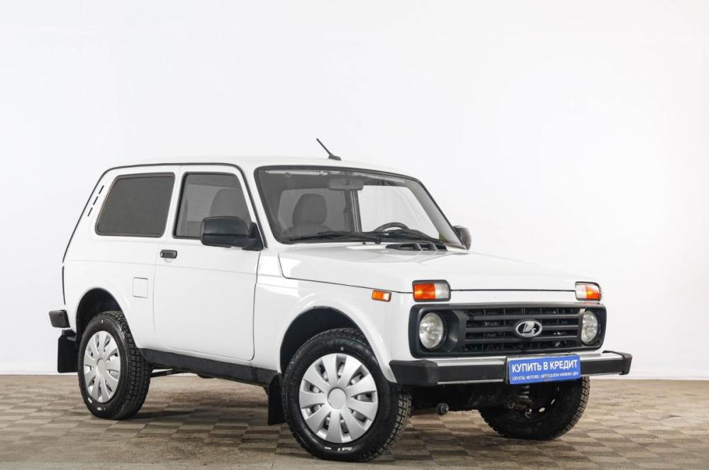 Lada (ВАЗ) 2121 (4x4) I Рестайлинг (2020) Тюмень  - изображение 1