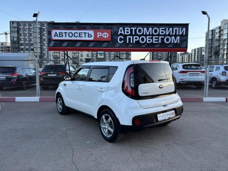 Kia Soul II Рестайлинг Альметьевск  - изображение 17