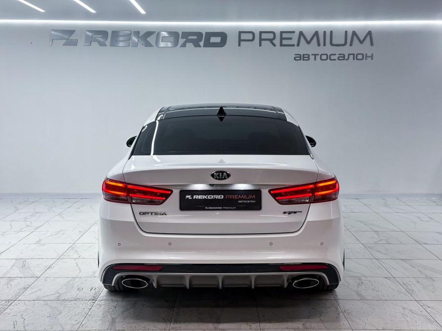 Kia Optima IV Уфа  - изображение 29