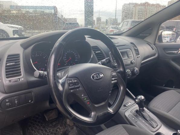 Kia Cerato III с пробегом 2014 года, цена 1 010 000 рублей, 245000 км, седан, Автокод Объявления