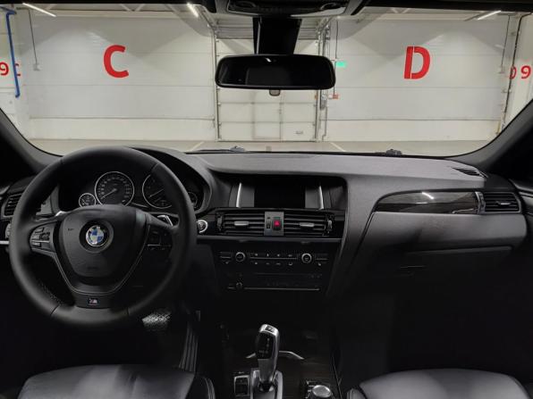 BMW X4 I (F26) с пробегом 2015 года, цена 2 550 000 рублей, 200132 км, внедорожник, Автокод Объявления