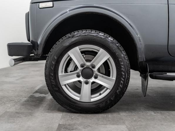 Lada (ВАЗ) Niva Legend с пробегом 2025 года, цена 1 225 000 рублей, 5680 км, внедорожник, Автокод Объявления