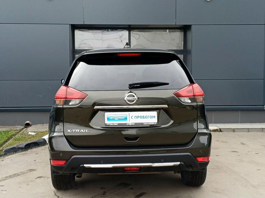 Nissan X-Trail III Рестайлинг Москва  - изображение 6
