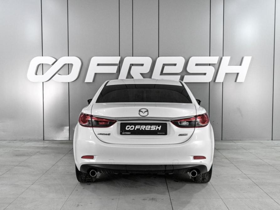 Mazda 6 III (GJ) Ростов-на-Дону  - изображение 4
