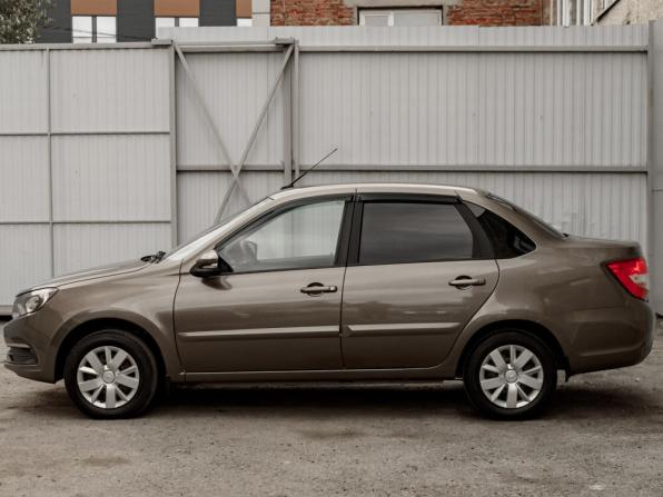 Lada (ВАЗ) Granta I Рестайлинг с пробегом 2022 года, цена 790 000 рублей, 51162 км, седан, Автокод Объявления