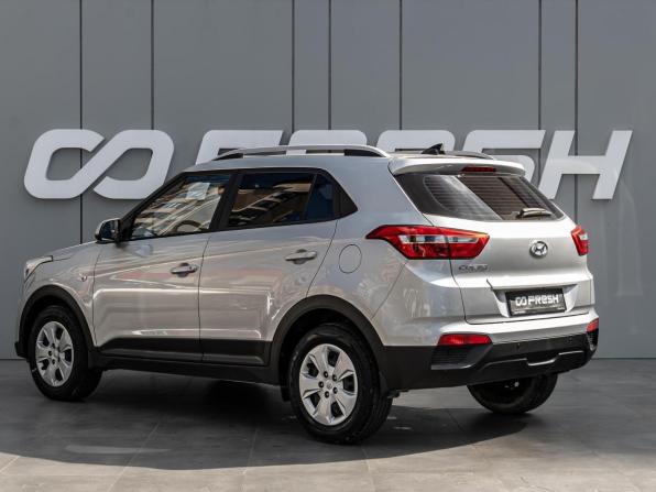 Hyundai Creta I Рестайлинг с пробегом 2020 года, цена 2 098 000 рублей, 21948 км, внедорожник, Автокод Объявления