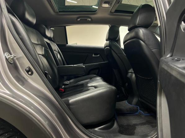 Kia Sportage III с пробегом 2011 года, цена 1 365 000 рублей, 229000 км, внедорожник, Автокод Объявления