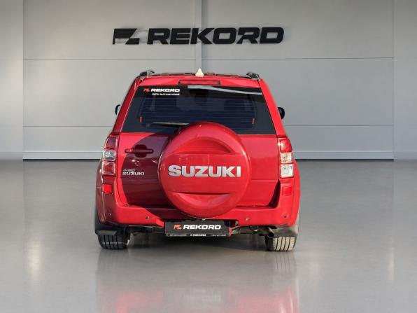 Suzuki Grand Vitara II Рестайлинг с пробегом 2008 года, цена 999 000 рублей, 138100 км, внедорожник, Автокод Объявления