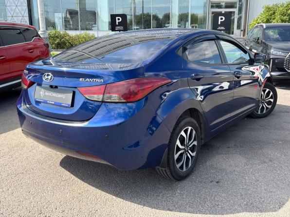 Hyundai Elantra V (MD) с пробегом 2012 года, цена 848 000 рублей, 173495 км, седан, Автокод Объявления
