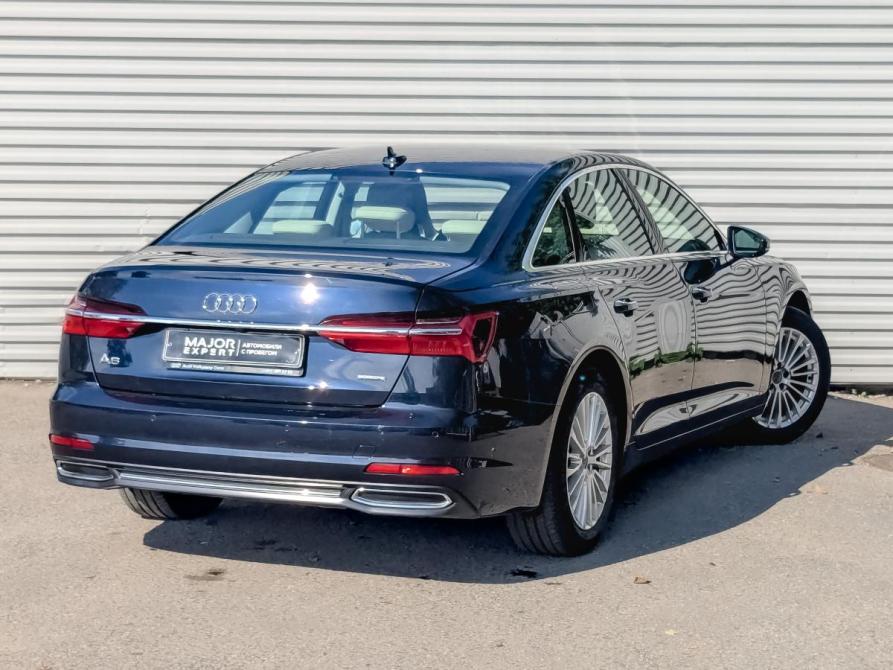 Audi A6 V (C8) Химки  - изображение 5