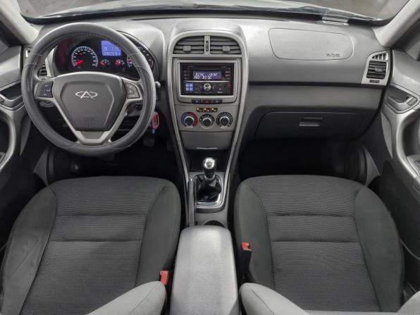 Chery Tiggo (T11) I Рестайлинг (FL) с пробегом 2014 года, цена 375 000 рублей, 280594 км, внедорожник, Автокод Объявления