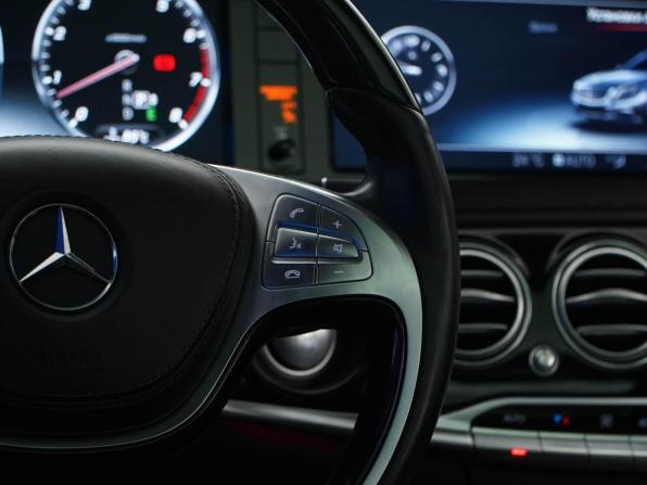 Mercedes-Benz Maybach S-Класс I (X222) с пробегом 2014 года, цена 5 407 777 рублей, 137754 км, седан, Автокод Объявления