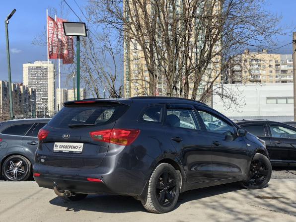 Kia Ceed II с пробегом 2013 года, цена 659 000 рублей, 241967 км, универсал, Автокод Объявления