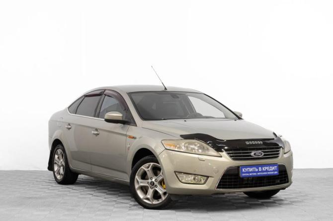 Ford Mondeo IV с пробегом 2008 года, цена 699 000 рублей, 288000 км, седан, Автокод Объявления