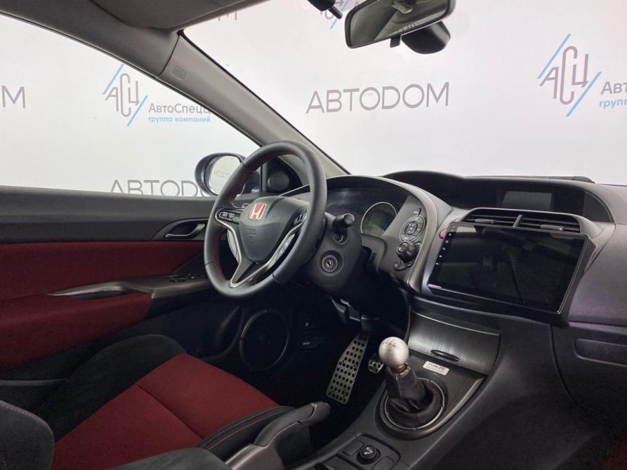 Honda Civic Type R VIII Москва  - изображение 12