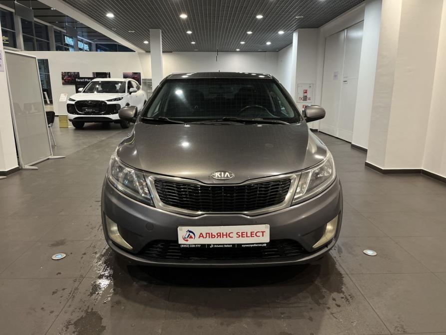 Kia Rio III Чебоксары  - изображение 8