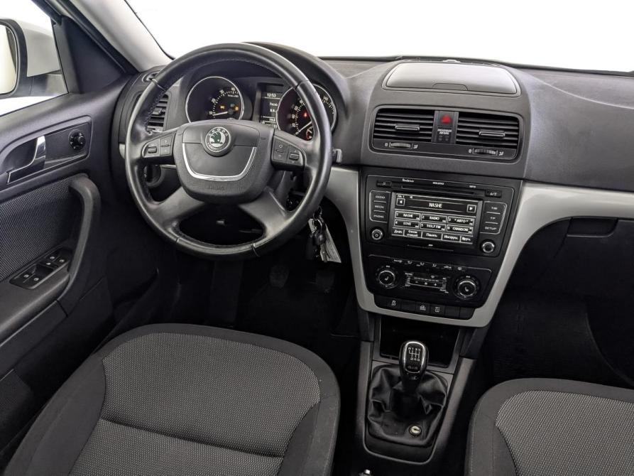 Skoda Yeti I Москва  - изображение 27