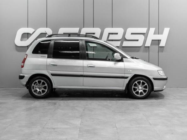 Hyundai Matrix I Рестайлинг 2 с пробегом 2008 года, цена 589 000 рублей, 262096 км, компактвэн, Автокод Объявления