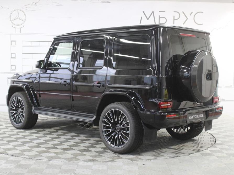 Mercedes-Benz G-Класс AMG II (W465) Рестайлинг Москва  - изображение 7