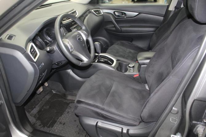 Nissan X-Trail III с пробегом 2016 года, цена 2 060 000 рублей, 24000 км, внедорожник, Автокод Объявления