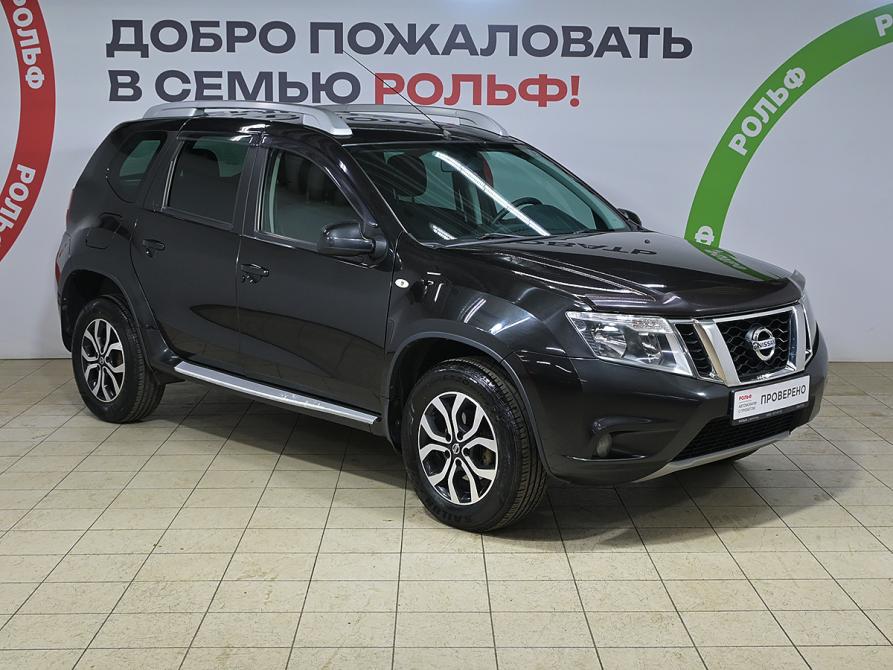 Nissan Terrano III (D10) Москва  - изображение 3