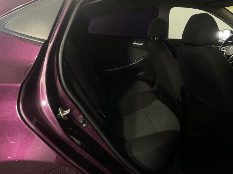 Hyundai Solaris I Воронеж  - изображение 16