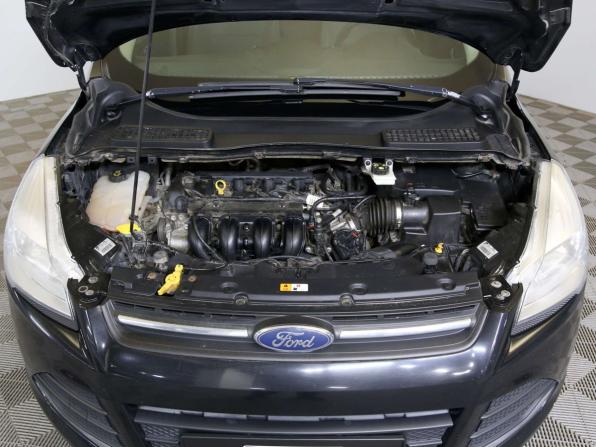 Ford Kuga II с пробегом 2016 года, цена 1 225 000 рублей, 156404 км, внедорожник, Автокод Объявления