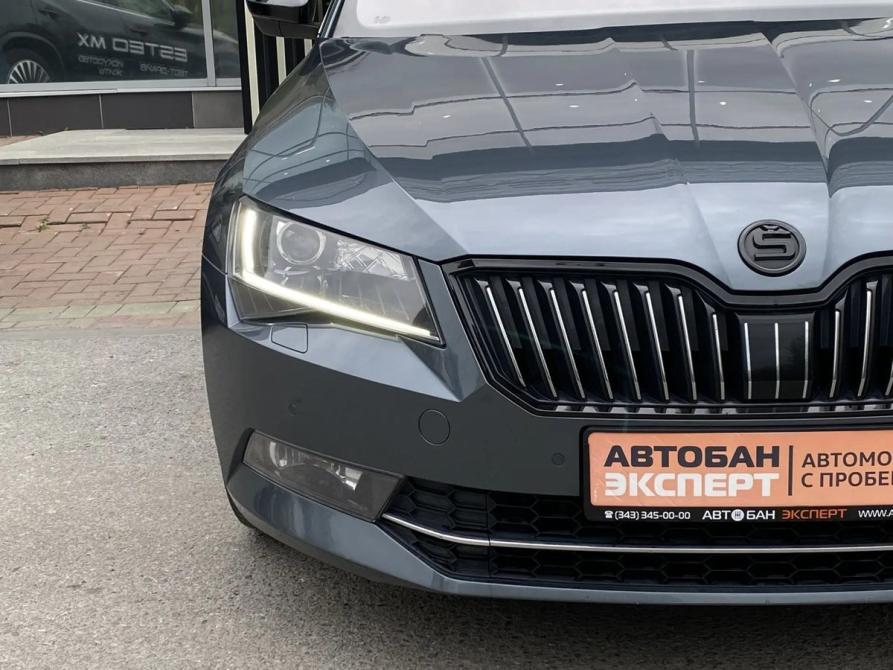 Skoda Superb III Екатеринбург  - изображение 9