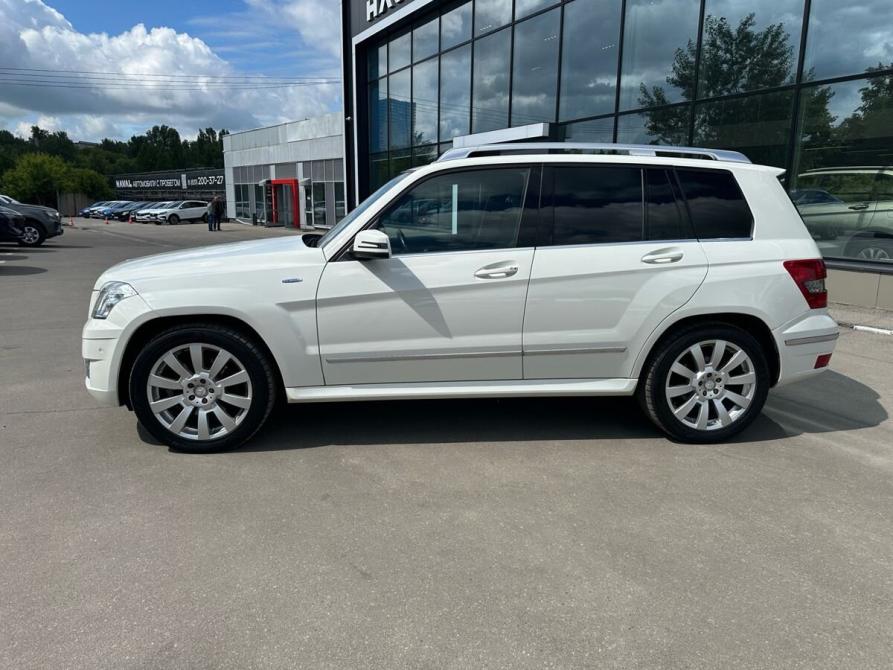 Mercedes-Benz GLK-Класс I (X204) Нижний Новгород  - изображение 2