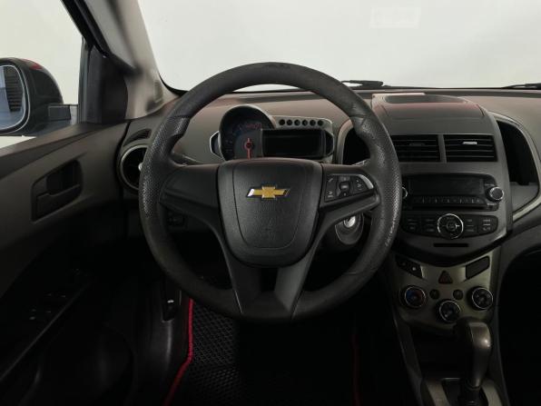 Chevrolet Aveo II с пробегом 2012 года, цена 710 000 рублей, 124974 км, седан, Автокод Объявления