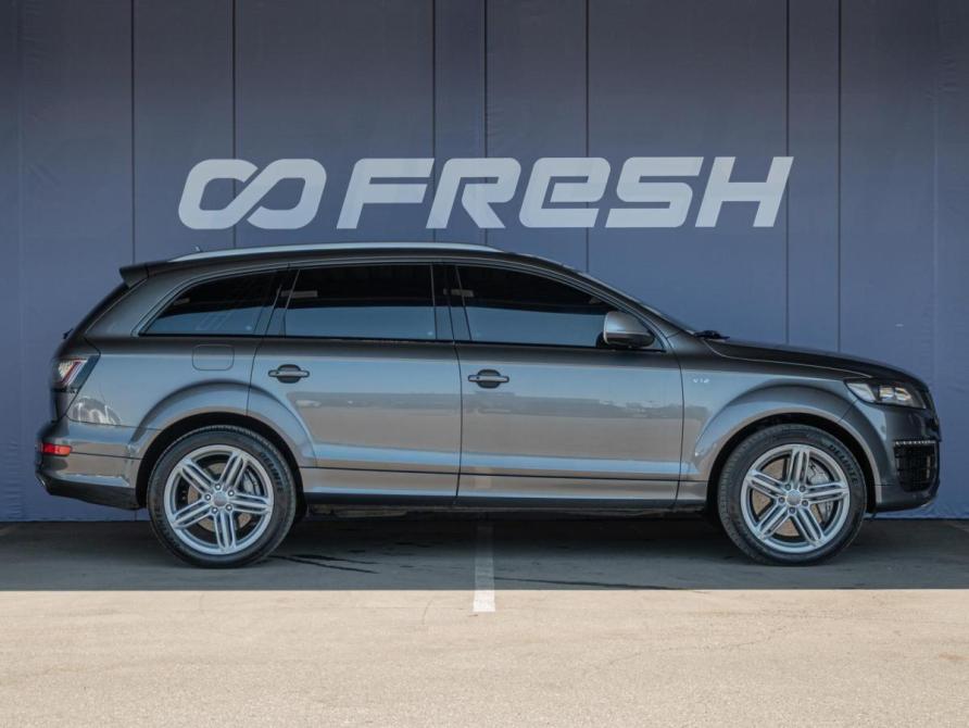 Audi Q7 I (4L) Рестайлинг Краснодар  - изображение 5