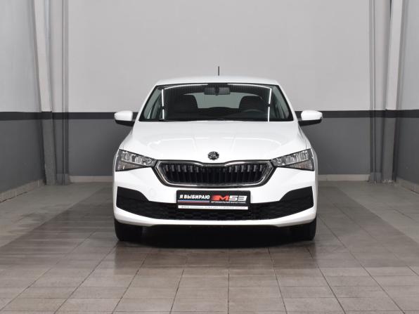Skoda Rapid II с пробегом 2020 года, цена 1 564 995 рублей, 42796 км, лифтбек, Автокод Объявления
