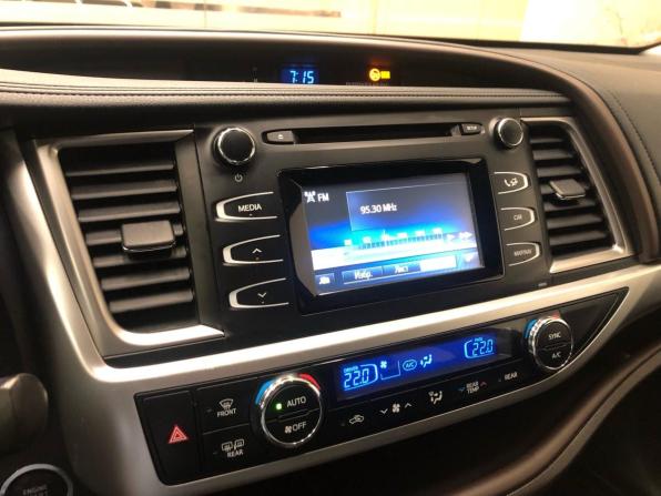 Toyota Highlander III (XU50) с пробегом 2014 года, цена 2 850 000 рублей, 256000 км, внедорожник, Автокод Объявления