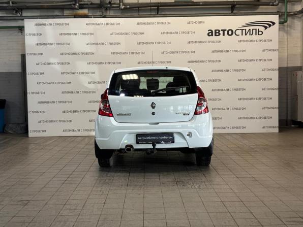 Renault Sandero I с пробегом 2013 года, цена 499 000 рублей, 167273 км, хэтчбек, Автокод Объявления