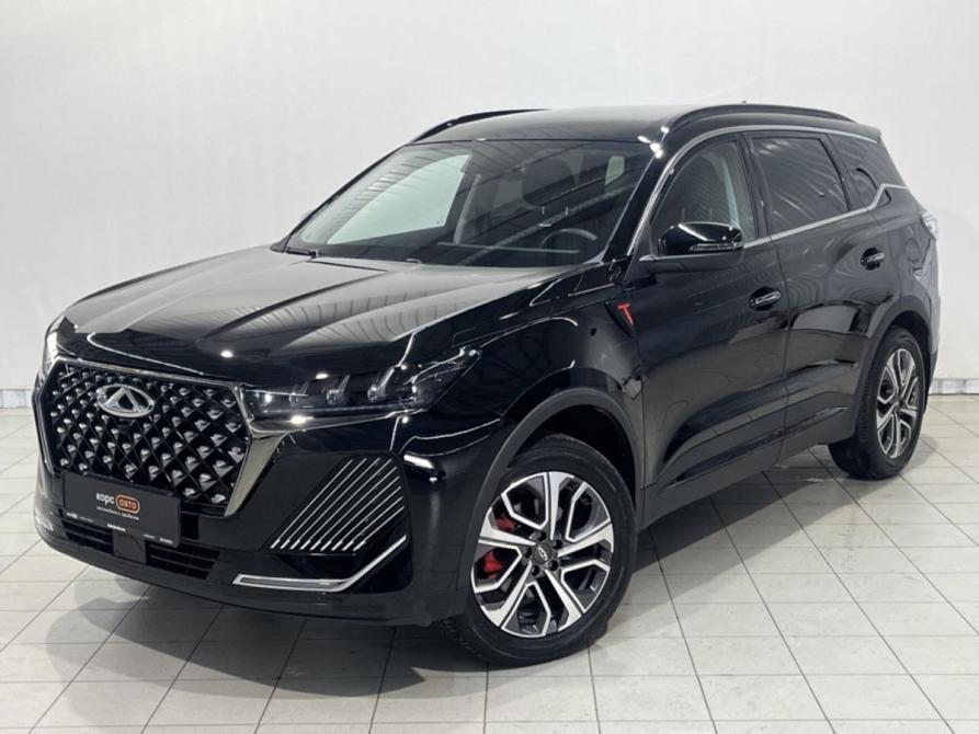 Chery Tiggo 7 Pro Max I Рестайлинг Курск  - изображение 1
