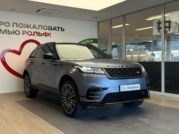 Land Rover Range Rover Velar I с пробегом 2018 года, цена 4 490 000 рублей, 57000 км, внедорожник, Автокод Объявления