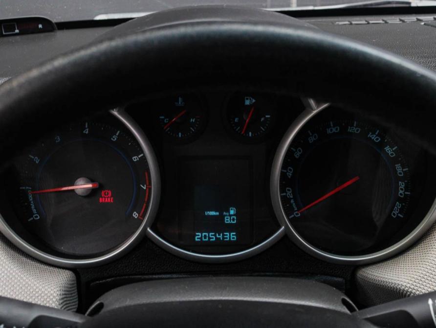 Chevrolet Cruze I Москва  - изображение 18