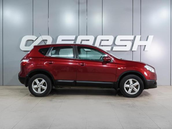 Nissan Qashqai I Рестайлинг с пробегом 2012 года, цена 1 384 000 рублей, 90228 км, внедорожник, Автокод Объявления