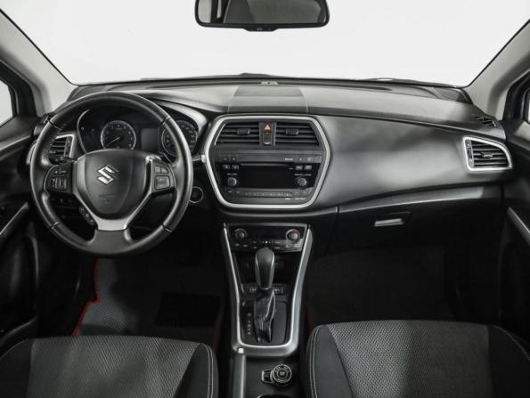 Suzuki SX4 II (S-Cross) с пробегом 2014 года, цена 1 249 000 рублей, 98159 км, хэтчбек, Автокод Объявления