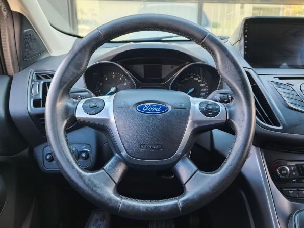 Ford Kuga II с пробегом 2014 года, цена 1 261 000 рублей, 186512 км, внедорожник, Автокод Объявления