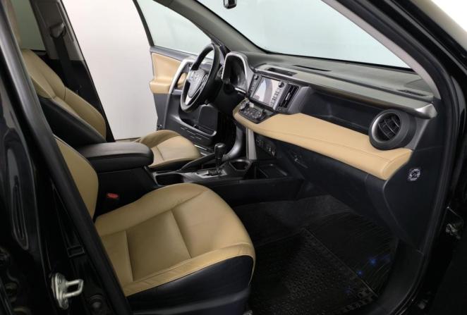 Toyota RAV4 IV (XA40) Рестайлинг с пробегом 2018 года, цена 2 350 000 рублей, 167381 км, внедорожник, Автокод Объявления