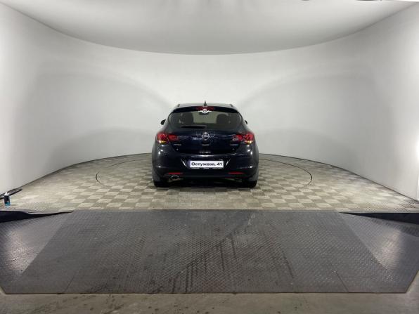 Opel Astra J с пробегом 2012 года, цена 670 000 рублей, 277145 км, хэтчбек, Автокод Объявления