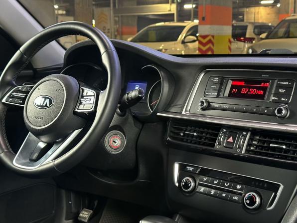 Kia Optima IV Рестайлинг с пробегом 2020 года, цена 1 790 000 рублей, 162571 км, седан, Автокод Объявления