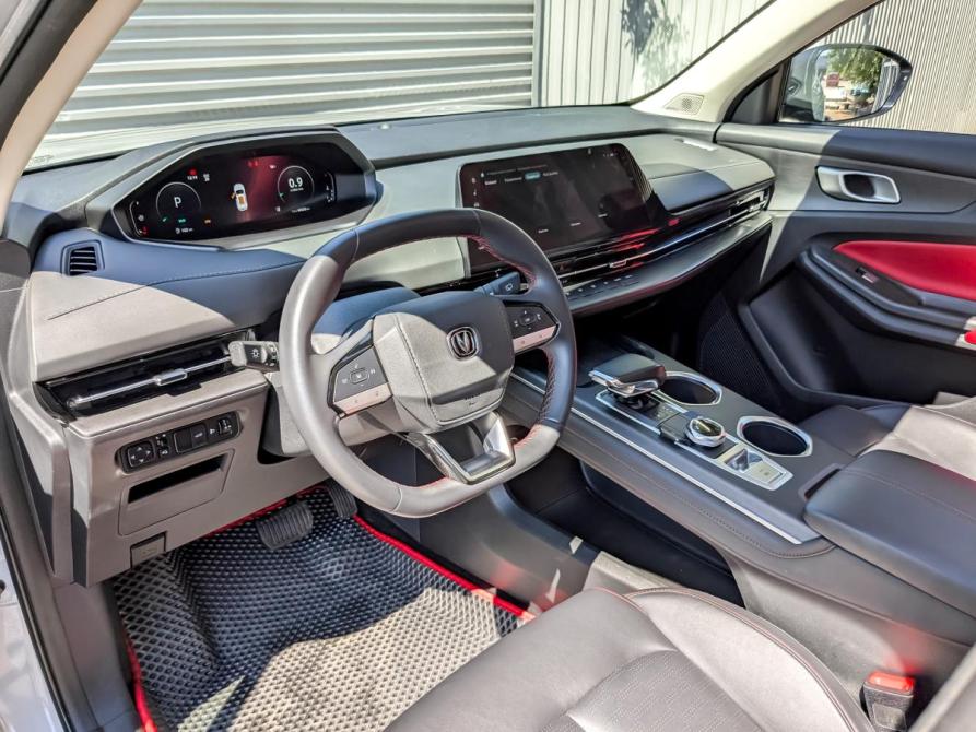 Changan CS55 Plus II Москва  - изображение 16