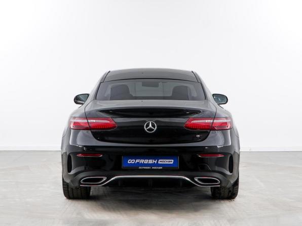 Mercedes-Benz E-Класс V (W213 S213 C238) с пробегом 2019 года, цена 4 097 077 рублей, 76316 км, купе-хардтоп, Автокод Объявления